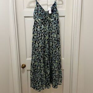 Loft maxi dress